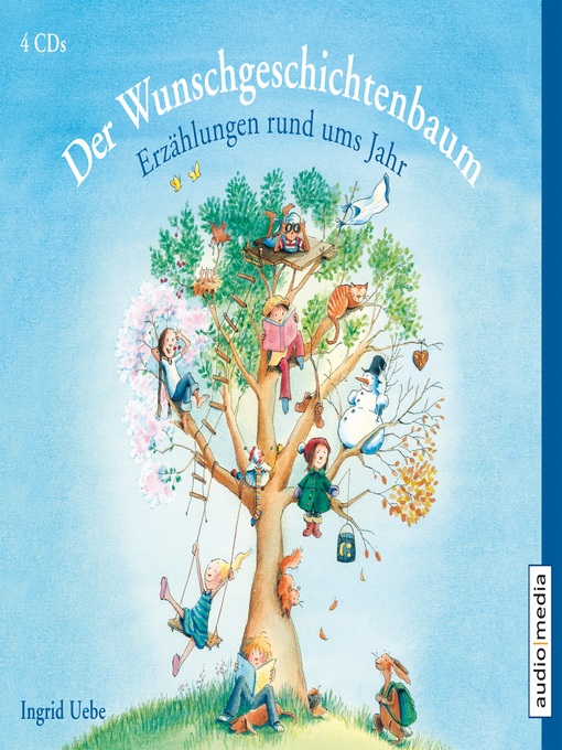 Title details for Der Wunschgeschichtenbaum by Ingrid Uebe - Available